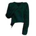 thumbnail image 4 of Sweaters for Women, V Neck Sweaters for Women, Lightweight Knit Pullover Top, Long Sleeve Casual Fall Top for Everyday Style and Wear, 4 of 4