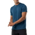 thumbnail image 4 of Russell Men's and Big Men's Core Jersey Active T-Shirt, up to Size 5XL, 4 of 8