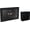 Matte Black, variant on Delta 5Ch-550L Steamscape Digital Steam Control Unit And Square Steam Head - Black