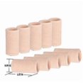 thumbnail image 4 of 10pcs Finger Sleeves,thumb Splint Brace For Finger Support, Triggger Finger, 4 of 5