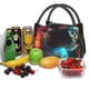 thumbnail image 3 of Balery Neon Spectrum Cat Portrait Bolsa de Aislamiento Portátil – Bolsa de Almuerzo con Forro de Aluminio Mejorado, Funda Impermeable y Fácil de Limpiar para Picnic y Caja de Almuerzo, 3 of 6