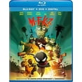 thumbnail image 2 of Mutafukaz (DVD + Digital) [Blu-ray], 2 of 2
