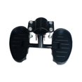 thumbnail image 4 of Almencla Repose-Pieds pour Patins à Pousser, Pédale de Patins à 3 Roues, Accessoire Stable et Portable, Repose-Pieds Jouet à 3 Roues pour Entrée, Résidentiel 25cmx15cm, 4 of 8
