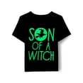 thumbnail image 4 of The Children's Place Baby Toddler Boys Short Sleeve Halloween Tee, 3-Pack, Sizes 12M-5T, 4 of 5