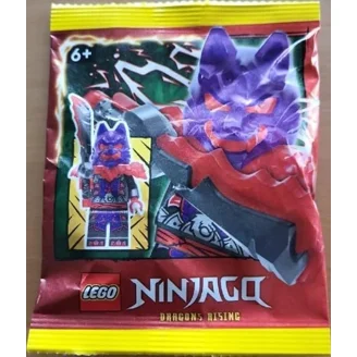 Kai ZX (Shoulder Armor, Rise of the Snakes) - LEGO Ninjago