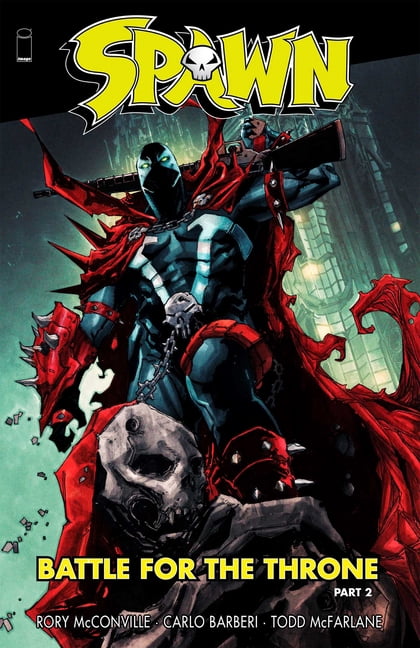Spawn Compendium Color Edition Volume 2 (Paperback) - Walmart.com