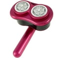 thumbnail image 1 of AMERTEER Rasoir Tissu Rechargeable 1200mAh Tissu Décapant pour Peluches avec 12 Lames Lames Portable Décapant pour Peluches Électriques avec 90 ° Poignée Rotative pour Pull-Over Vêtements, 1 of 7