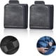 thumbnail image 1 of Ajustador de cinturón de seguridad, clip de cinturón de seguridad para adultos, clip de bloqueo universal para posicionador de correa de hombro y cuello - Paquete de 2 (negro), 1 of 5