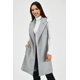 thumbnail image 1 of Chaleco con solapa Roman Fashion /Juvenil, 2953 (Gris) gris M, 1 of 6