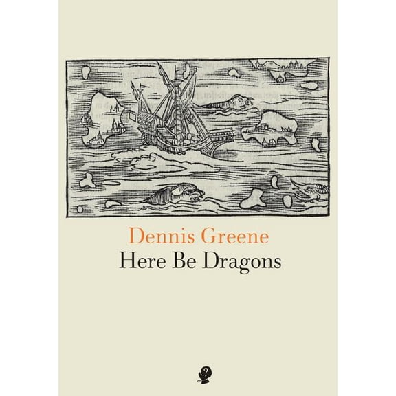 Here Be Dragons (Paperback)