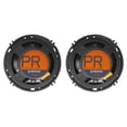 thumbnail image 4 of Pair Memphis Audio PRX602 6.5"+ (2) PRX46 4x6" Car Speakers+RockMat Sound Kit, 4 of 11