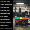 thumbnail image 5 of Professional Classic Boxing Interval Timer Gym Timer for Muay Thai, MMA, Kickboxing, Boxing, Martial Arts or Any Combat Sport with Lights, (DTIMER), 5 of 6