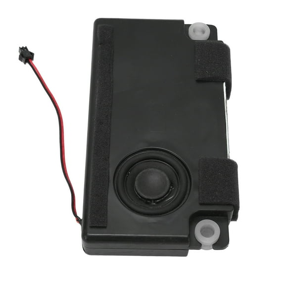 Cabinet Speaker, Bass Effect 10W Closed Structure Passive Speaker Medium Low Frequency For TV Speaker