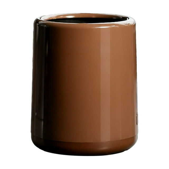 Large Capacity Garbage Bin, High Color Home, Living Room, Kitchen, Bedroom, Double-Layer High Sensory Garbage Bin, Plastic Garbage Bin