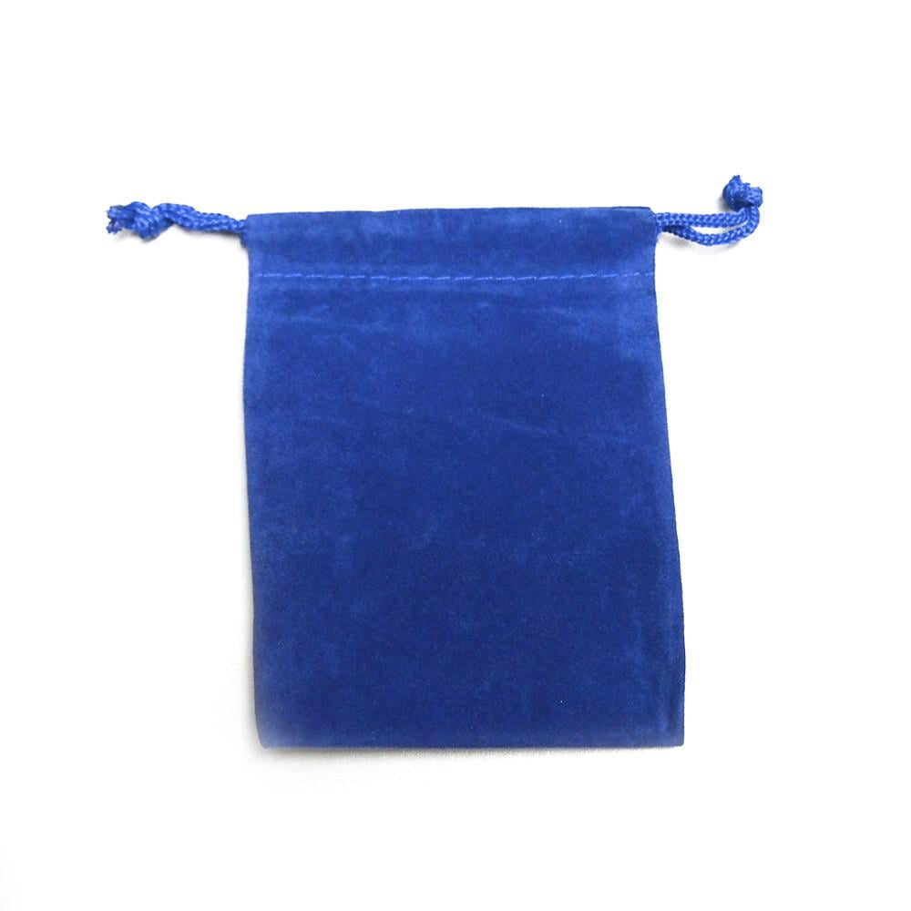 50 ROYAL 4x5 Jewelry Pouches Velour Velvet Gift Bags 