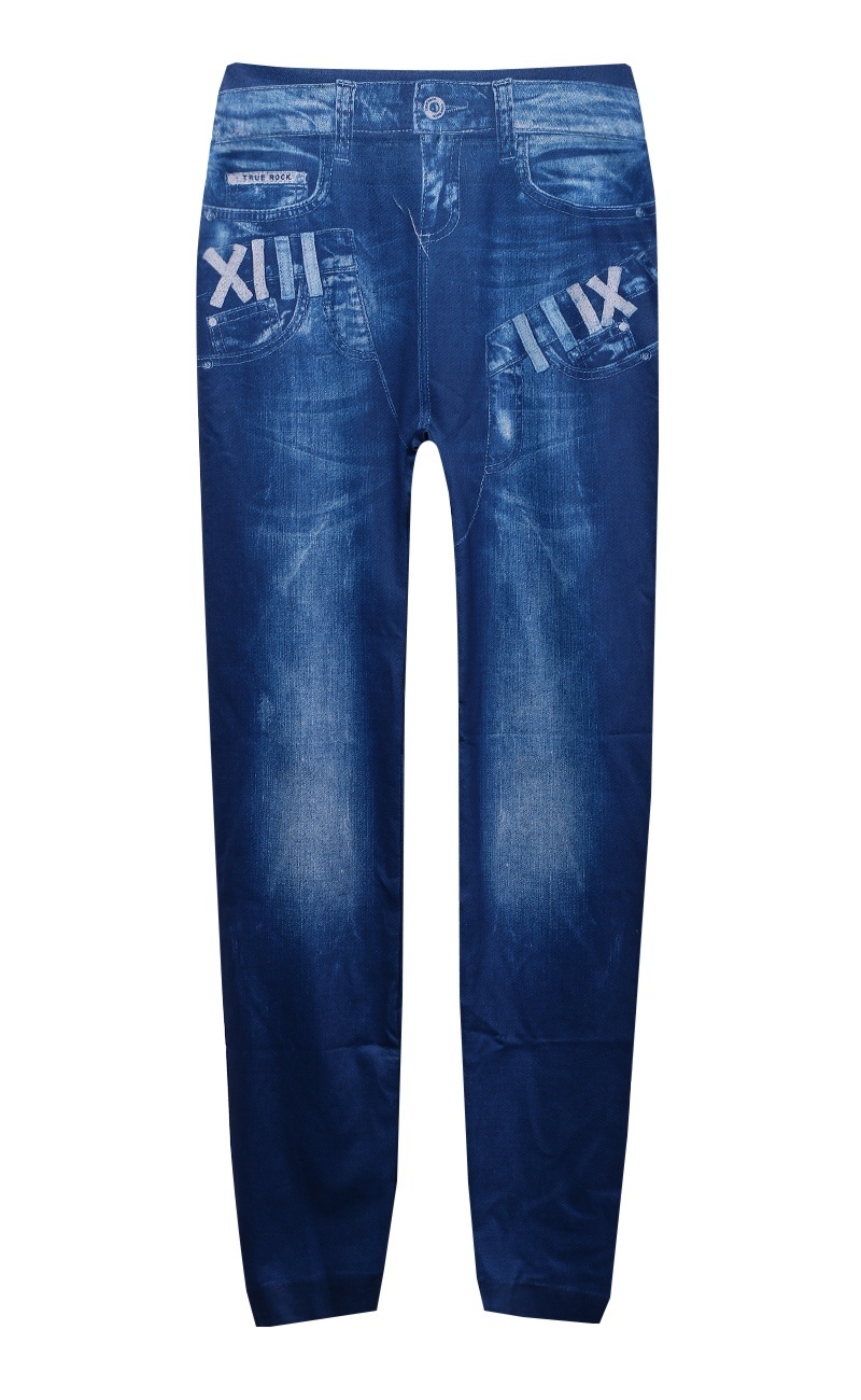 Women Skinny Sexy Jeggings Slim Warm 
