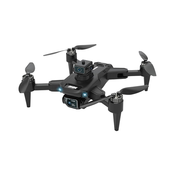 Puntoco Vehículo aéreo no tripulado Motor sin escobillas Cámara única Fotografía aérea plegable alta Avión Avión de control remoto con batería de 1 pieza