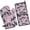 French Bulldog, variant on French Bulldogs Blue Kitchen Oven Mitt and Pot Holder Sets 2 Pcs for Baking, Cooking and Grilling, Heat Resistant Up To 392 °F