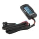 thumbnail image 3 of Medidor de temperatura de voltaje de motocicleta 4 en 1, tiempo, temperatura del agua, temperatura del aceite DC12V Universal para motocicleta M14x1.25 Jadeshay A, 3 of 8