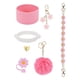 thumbnail image 2 of Juego de accesorios para tazas Yuyangstore rosa, 2 of 8