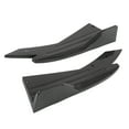 thumbnail image 1 of Protector de parachoques, alerón trasero, faldón lateral del coche, difusor de parachoques trasero optimizado para la excelencia, 1 of 9