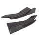 thumbnail image 1 of Borde de parachoques trasero faldón lateral aerodinámico Winglet Scracth Protection para automóviles ANGGREK Otros, 1 of 8