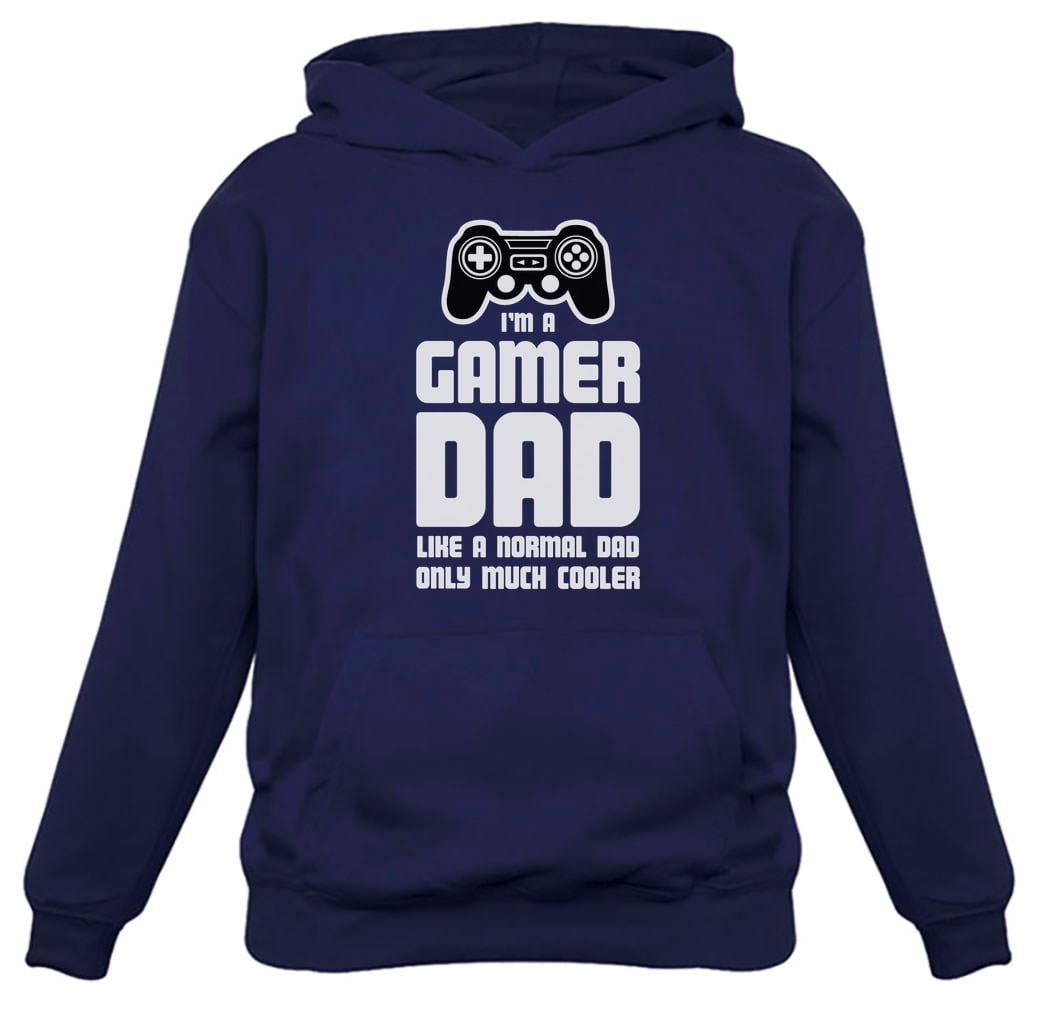 Retro Gamer Arcade Games Classic Awesome Pullover Hoodie Jacket Hooded Sweater 