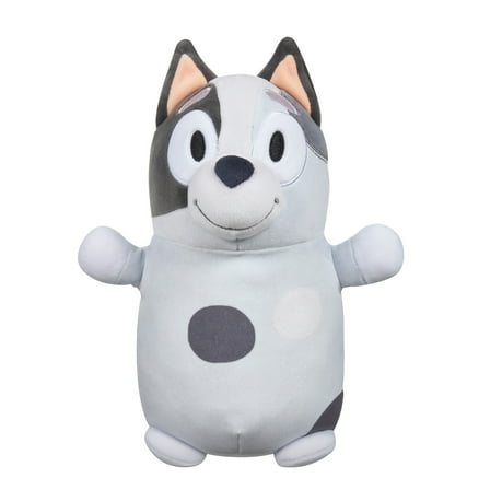 Squishmallows Official Plush 10 inch Muffin HugMee - Childs Ultra Soft Stuffed Animal Toy