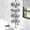 bronze, variant on RUICER 4-Tier Corner Shower Caddy Tension Pole Rust-Resistant Shower Organizer Fits 25”-114”, Gold
