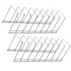 thumbnail image 1 of unbranded 2Ud Soporte De Almacenaje De Platos Para Cocina En Acero Inoxidable Con Práctico, 1 of 8