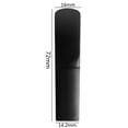 thumbnail image 4 of Mosiee For Alto Tenor Soprano Synthetic Resin Saxophone Reeds In Multiple Strengths, 4 of 9