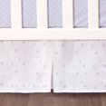 thumbnail image 4 of Cuddles & Cribs 100% Cotton Crib Bedding Set 4 Piece Unisex Nursery Bedding, 4 of 6