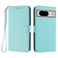 thumbnail image 1 of GANGXUN Wallet Case for Google Pixel 8A – Magnetic Closure, RFID Blocking, Wrist Strap, Wireless Charging Compatible, 1 of 6