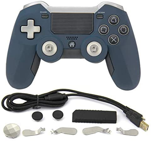 Elite PS4 Controller,Conbeer Dual 