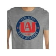thumbnail image 7 of My Hero Academia Men's UA High School Medallion Logo T-Shirt, 7 of 7