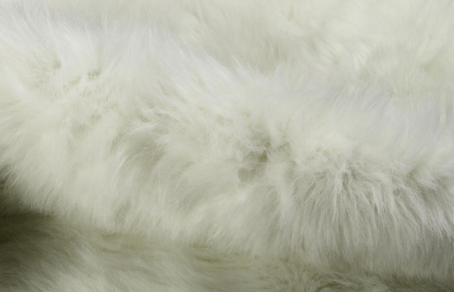 H-Luxe Faux Fur Cowhide Rug