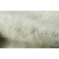 thumbnail image 3 of H-Luxe Faux Fur Cowhide Rug, 3 of 3