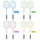 thumbnail image 3 of Raqueta de badminton Raqueta de bádminton de , raqueta de bádminton de ferroaleación, raqueta REGAIL Raqueta de badminton, 3 of 7