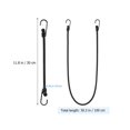 thumbnail image 2 of Elastic Bungee Cords with Hooks for Home Use 8Pcs Heavy Duty Tent Straps, 2 of 5