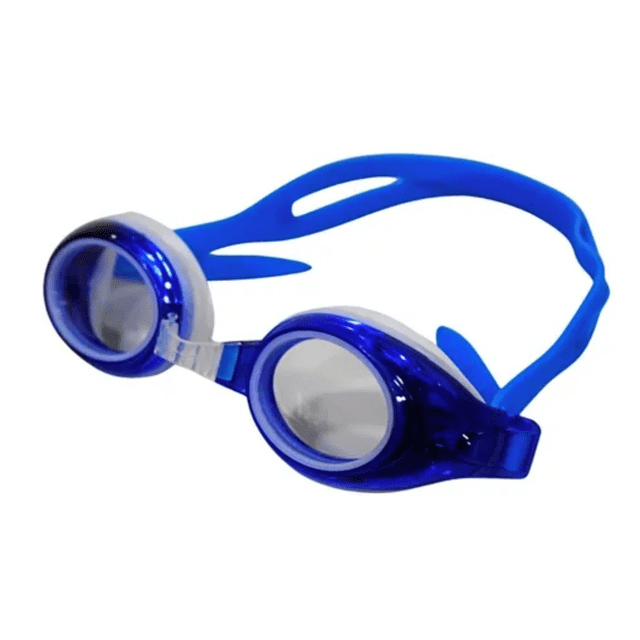 Goggles De Natación Profesionales Para Graduar + Tapones Oidos + Estuche Urban Boutique Natación