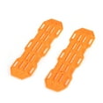 thumbnail image 1 of Plastic Sand Ladder Recovery Ramps Board 2pcs Replacement for Traxxas Hsp Redcat Rc4wd Tamiya Axial scx10 D90 Hpi, 1 of 7