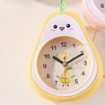 thumbnail image 4 of Kids Alarm Clock, Cartoon Fruit Design, Fashion Decoration, Multi Functional, ABS Materials, Perfect Gift, 4 of 8