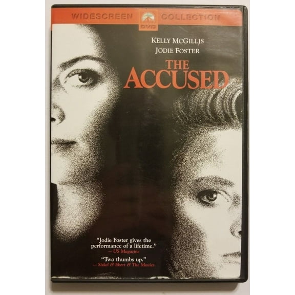 Accused DVD NEW