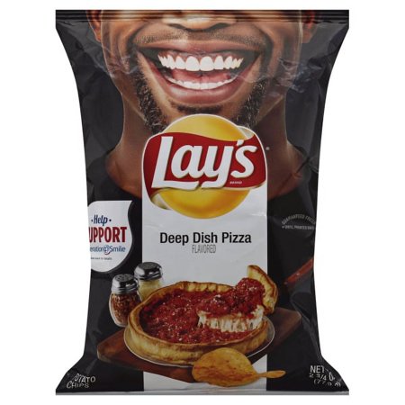Lays Deep Dish Pizza Xxvl 2.75oz