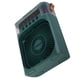 thumbnail image 1 of Enfriador de aire evaporativo personal con tanque de agua de 600 ml, USB, luz de 7 colores, 3 velocidades, humidificador para dormitorio, color verde, 1 of 15