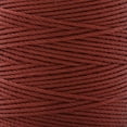 thumbnail image 4 of The Beadsmith S-Lon Bead Cord – .5 mm Twisted Nylon Cord, Sienna Color, TEX210, 77 Yards, 4 of 6