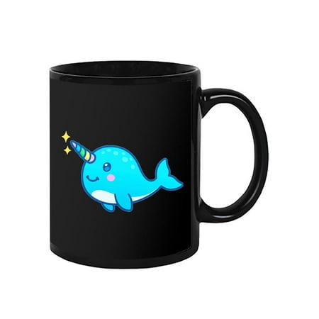 

Cute Magic Whale Mug Unisex s -Image by Shutterstock