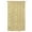 Light Beige Mustard Yellow, variant on Sheer Curtains 54 Inch Length, Light Blue Floral Semi Sheer Curtains Light Filtering Window Treatment, Rustic Vintage Flowers Botanical Spring Privacy Voile Drapes for Living Room Bedroom 52x54 Inch