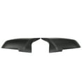 thumbnail image 6 of Ikon Motorsports Compatible with 14-21 F22 2 Series OE Replacement M Sports Upgrade Matte Black Mirror Cover, 6 of 7