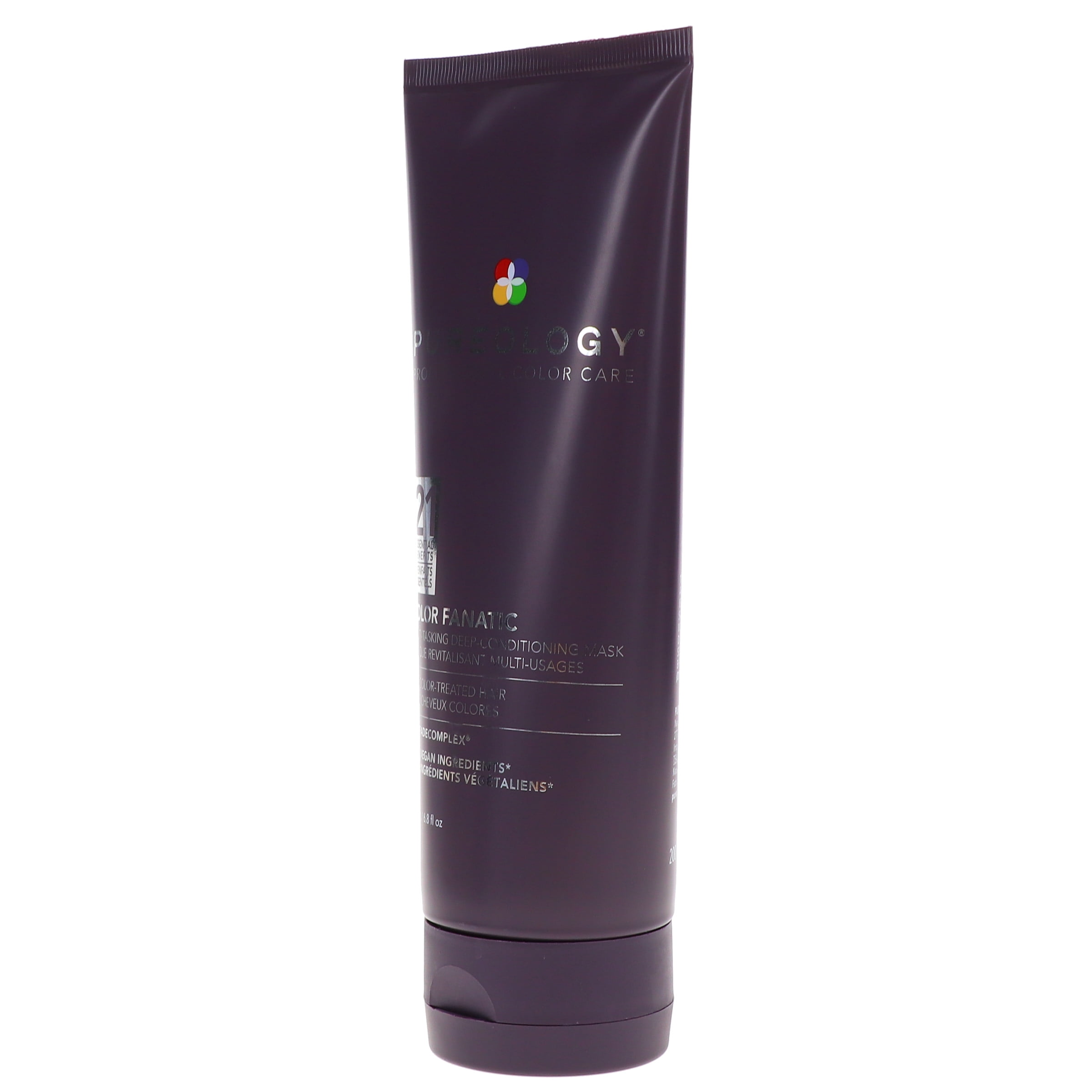 Pureology Color Fanatic Multi-Tasking Deep-Conditioning Mask 6.8 oz